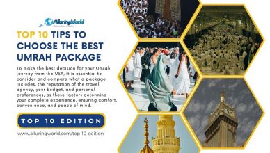 10 Tips to Choose the Best Umrah Package from the US - Top 10 Edition