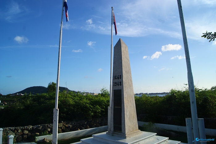 11 French-Dutch Martin Border