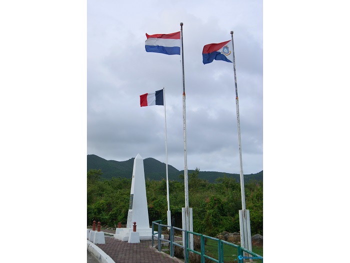 14 French-Dutch Martin Border