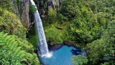 3 Bridal Falls