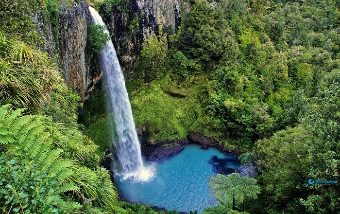3 Bridal Falls