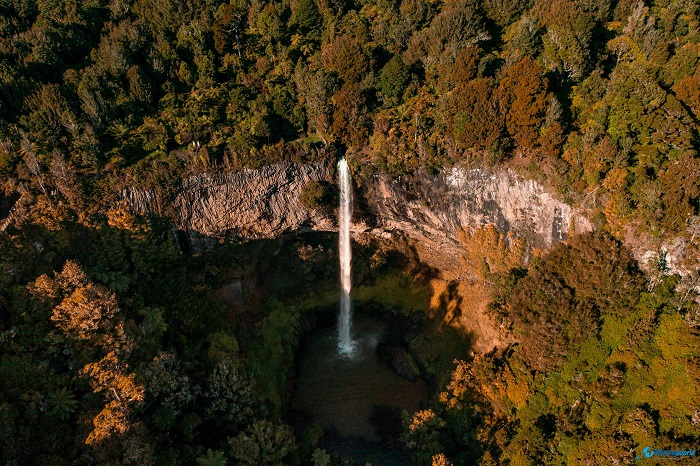 4 Bridal Falls