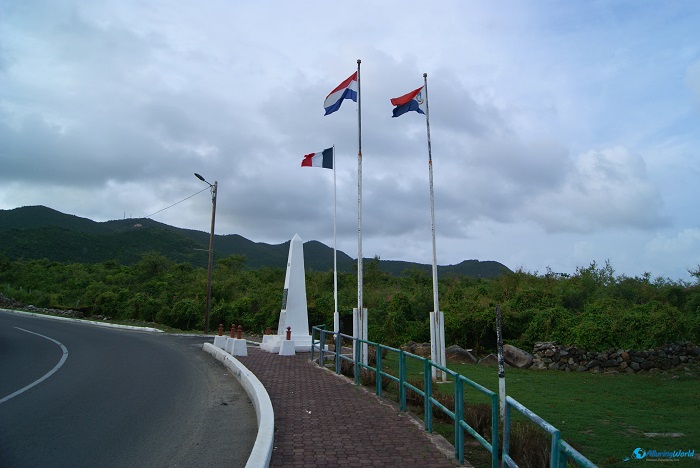 4 French-Dutch Martin Border