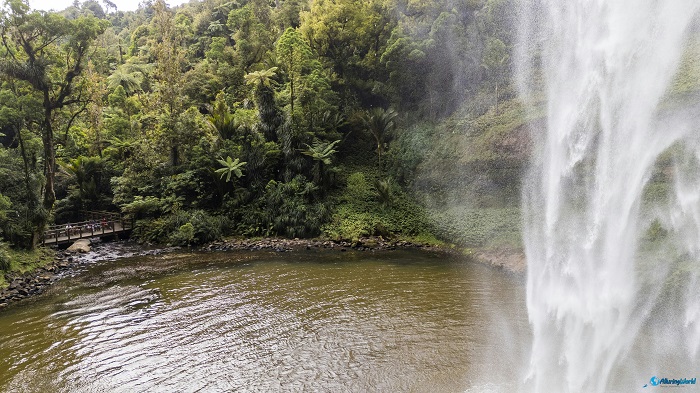 5 Bridal Falls