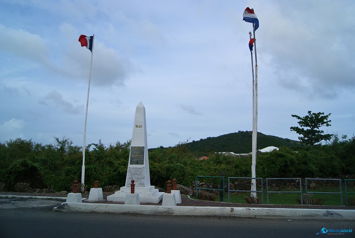 5 French-Dutch Martin Border