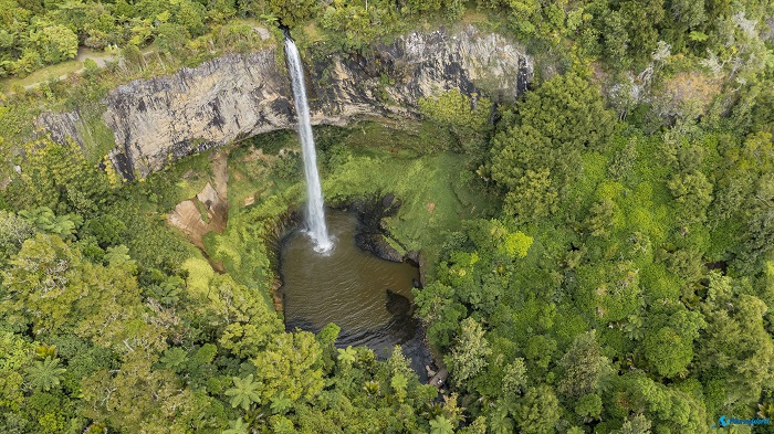 6 Bridal Falls