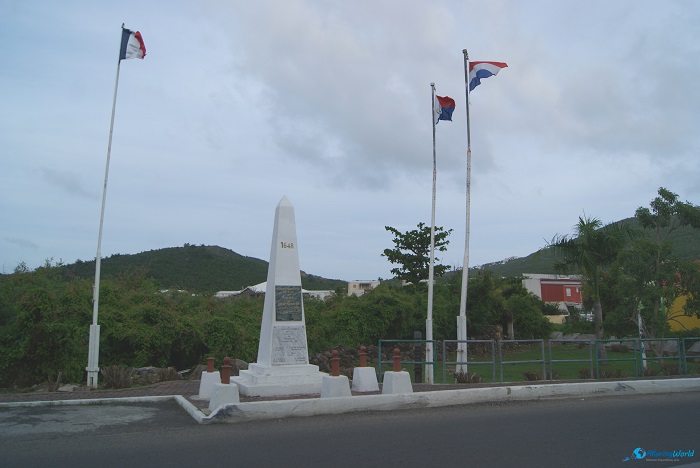 6 French-Dutch Martin Border