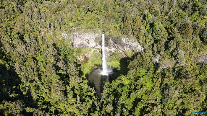 7 Bridal Falls