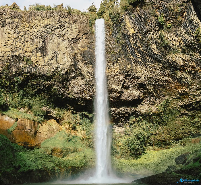 8 Bridal Falls