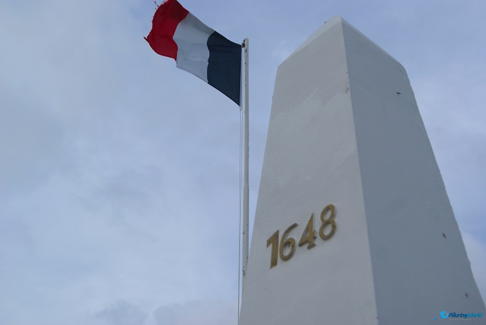 8 French-Dutch Martin Border