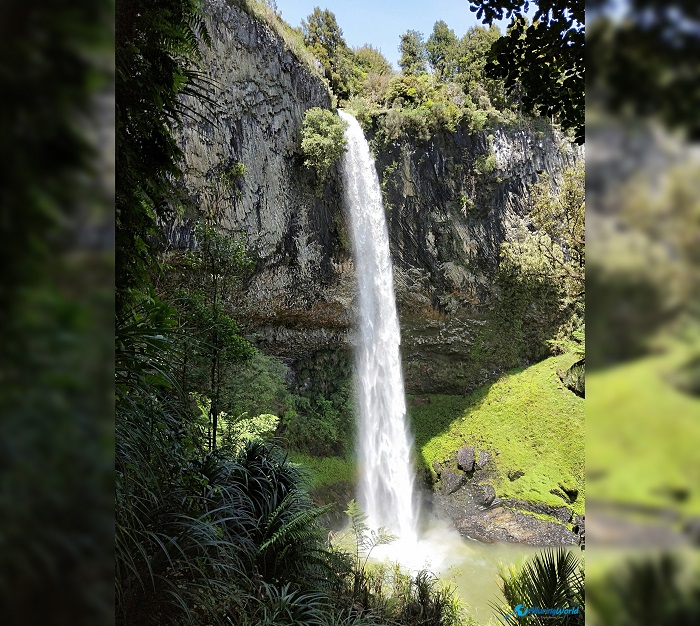 9 Bridal Falls