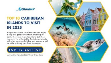 Caribbean Islands to Visit in 2025 - Top 10 Edition