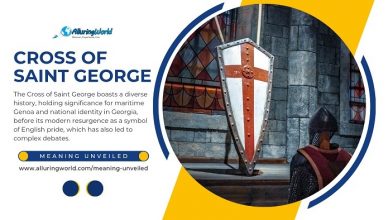 Cross of Saint George - Meaning Unveiled