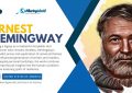 Ernest Hemingway - Icons of History