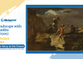 Horizontal - The Story in the Frame - Landscape with Bandits by Salvator Rosa