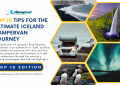 Iceland Campervan Journey - Top 10 Edition