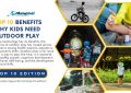Top 10 Benefits Why Kids Need Outdoor Play - Top 10 Edition