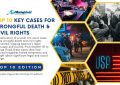 Top 10 Key Cases for Wrongful Death and Civil Rights - Top 10 Edition