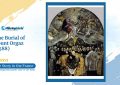 Vertical - The Story in the Frame - The Burial of Count Orgaz by El Greco