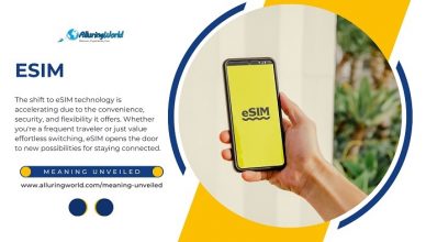 eSIM - Meaning Unveiled