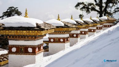 1 108 Chortens