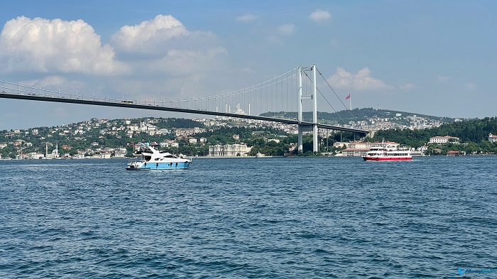 1 Bosphorus Bridge