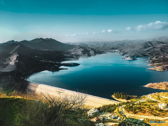 1 Duhok Dam