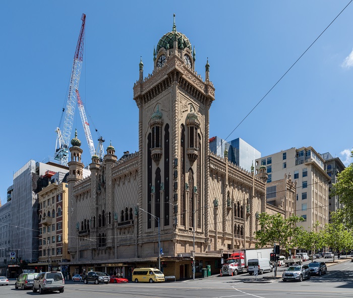 1 Forum Melbourne