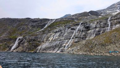 1 Sermitsiaq Waterfall