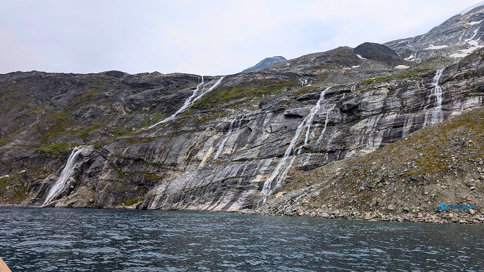 1 Sermitsiaq Waterfall