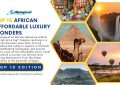 10 African Affordable Luxury Wonders - Top 10 Edition