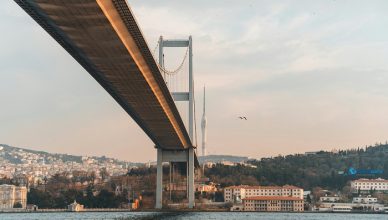 Bosphorus Bridge 10 Bosphorus Bridge