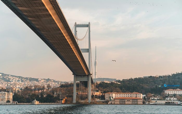 10 Bosphorus Bridge