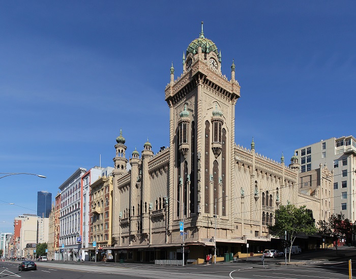 10 Forum Melbourne