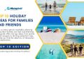 10 Holiday Ideas for Family and Friends - Top 10 Edition