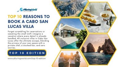 10 Reasons to Book Al Inclusive Cabo San Lucas Villa - Top 10 Edition
