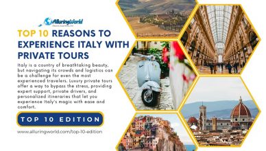 10 Reasons to experience italy with private tours - Top 10 Edition
