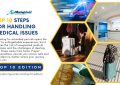 10 Steps for Handling Medical Issues While Traveliing - Top 10 Edition