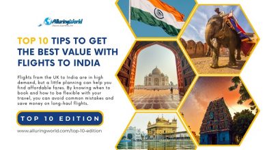 10 Tips to Get the Best Value with Flights to India - Top 10 Edition