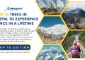 10 Treks in Nepal to Experience Once in a Lifetime - Top 10 Edition