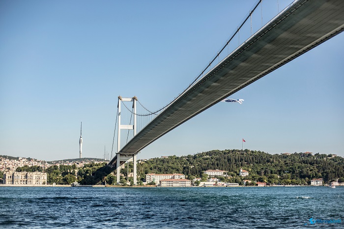 11 Bosphorus Bridge