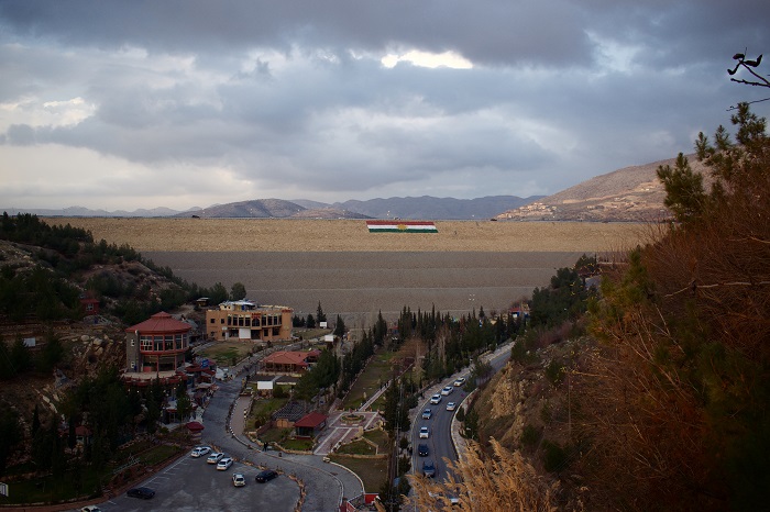 11 Duhok Dam