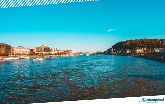 11 Gellért Hill in Budapest