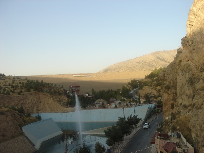 12 Duhok Dam