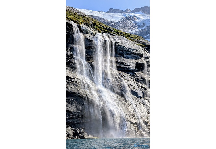 13 Sermitsiaq Waterfall