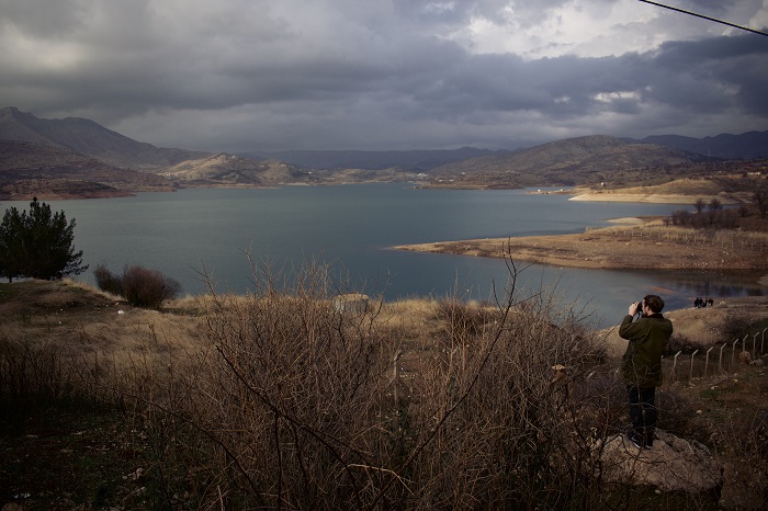 14 Duhok Dam