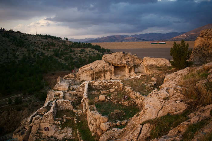 15 Duhok Dam