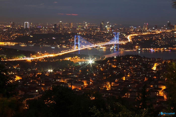 2 Bosphorus Bridge