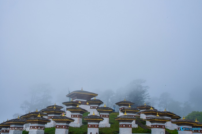 3 108 Chortens