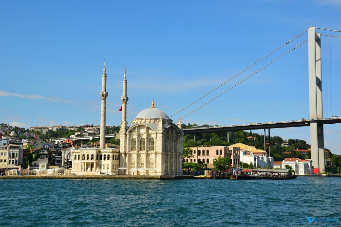 3 Bosphorus Bridge